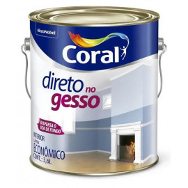 Tintas para Gesso e Drywall 