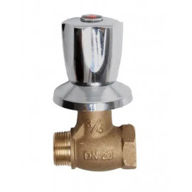 Registros e Acabamentos